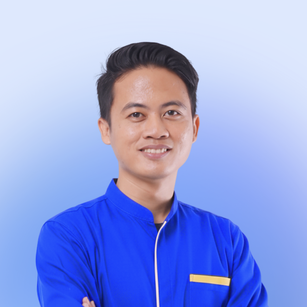 Hengki Dwiyan Hermawan, M.IST.